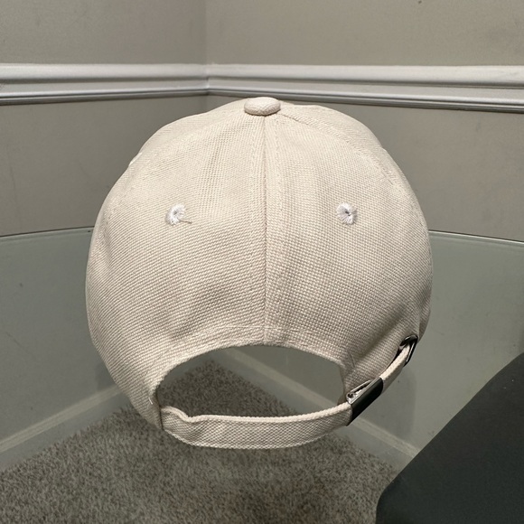 LOVE EMBROIDERED BASEBALL CAP - Picture 3 of 7